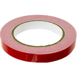 Стрічка спіненна MASTER TAPE 2 стороння спеціалізована 12х5м біла