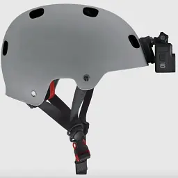 Кріплення на шолом для GoPro Helmet Front + Side Mount (AHFSM-001) [36462] - мініатюра 2