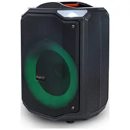 Акустична система Havit HV-SQ143BT RGB Black (HV-SQ143BT) - мініатюра 3