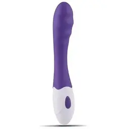 Вібратор Toyz4lovers Molding Jag G-Spot 20 см (фіолетовий)