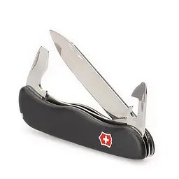 Ніж Victorinox Nomad чорний нейлон 0.8353.3 - мініатюра 2