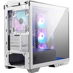 Корпус MSI MAG Pano M100R PZ White [146619] - мініатюра 6