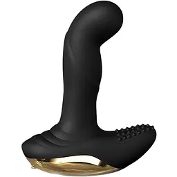 Вібромасажер з "масажем пальцем" Dorcel P-Finger для простати та вагіни