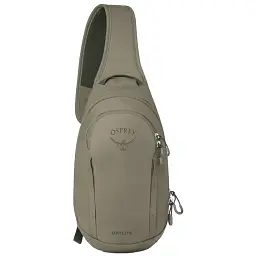 Рюкзак Osprey Daylite Sling Tan Concrete - мініатюра 2