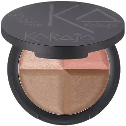 Karaja Пудра компакт CONTOUR QUAD 20