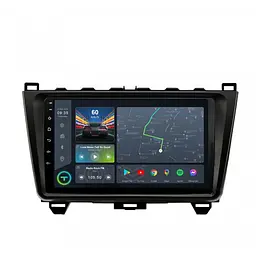 Штатна магнітола TORSSEN Mazda 6GH 2007-2012 FL9 4+64Gb 4G Carplay DSP