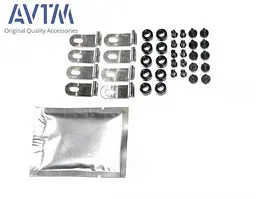 Дефлектори вікон вітровики для Toyota Land Cruiser 100/Lexus LX470 1997-2007 (широкі) - мініатюра 8