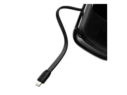 Зовнішній акумулятор (Power Bank) BASEUS Qpow Pro Digital Display Fast Charge 10000mAh 20W (PPQD020001) - мініатюра 2