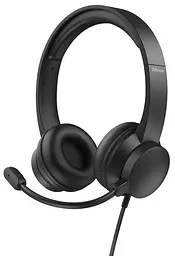Гарнітура для ПК Trust Rydo On-Ear USB Black (24133_Trust)