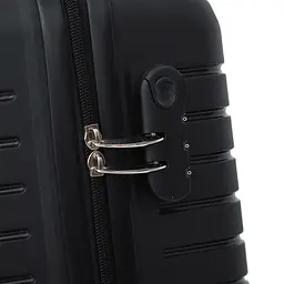 Валіза Semi Line 19 дюймів (S) Black (T5613-1) - мініатюра 7
