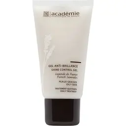 Матувальний гель Academie Shine Control Gel Французька лаванда 50 мл (3145071605000) - мініатюра 2