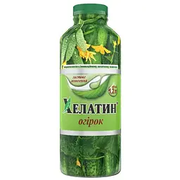Добриво Хелатин Огірок 1,2л