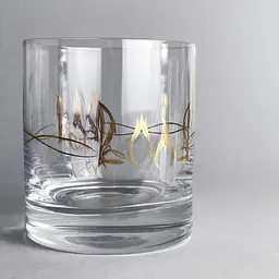 Набір склянок для віскі Concept Glass Воля 300 мл 2 шт. (CG230090) - мініатюра 3