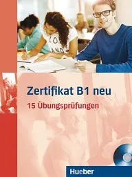 Zertifikat B1 neu Ubungsbuch + mp3-CD