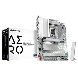 Материнська плата Gigabyte Z890 Aero G LGA 1851 (Z890 AERO G)