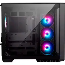 Корпус MSI MAG PANO 100R PZ Black (306-7G26R21-HH9) [167855] - мініатюра 4