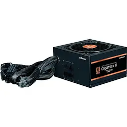 Блок живлення Zalman Gigamax 3 750W (ZM750-GV3) - мініатюра 4