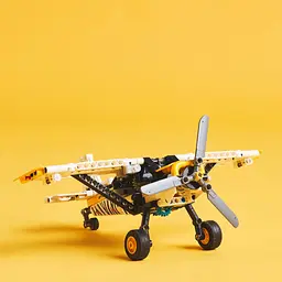 Конструктор LEGO Technic  Буш-літак 333 деталі (42198) - мініатюра 4