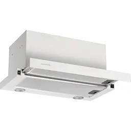 Витяжка телескопічна Pyramida TX 60 [1100] R WH [142784] - мініатюра 2