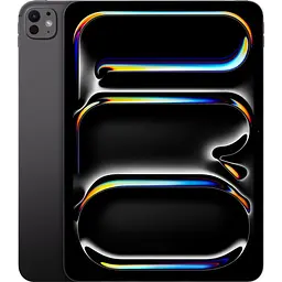 Планшет Apple iPad Pro 11 (2025) 16/1TB Wi-Fi + Cellular Space Black (ME2U4) [150631]