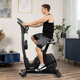 Велотренажер Gymtek XB5000 електромагнітний - мініатюра 3
