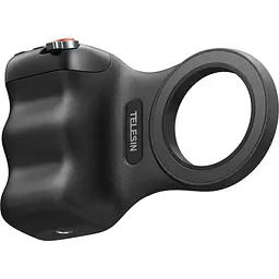 Тримач для смартфона Telesin Fun Shot Magnetic Grip2 Black (P5-MP-001BK) [168632]