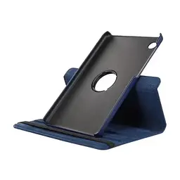 Чохол з поворотом на 360 Samsung Tab A9 Plus SM X210 X216 X215 Фіолетовий - мініатюра 3