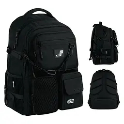 Шкільний рюкзак Kite Education teens Fear Less (K26-1018XL-1) - мініатюра 24