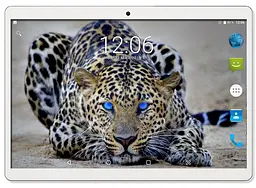 Планшет телефон Hoozo X1001 Full HD 32Gb LTE Silver + Чохол-клавіатура + Карта пам'яті 64GB - мініатюра 3