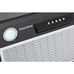 Витяжка INTERLINE SMART BK A/60/T - мініатюра 6