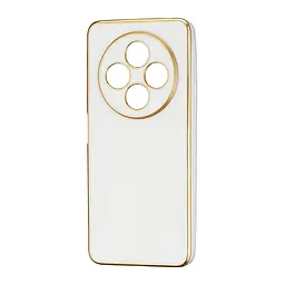 Чохол Golden Line Xiaomi Redmi 14C 4G/Redmi 14R/Redmi A4 5G/Redmi A3 Pro/Poco C75 4G White