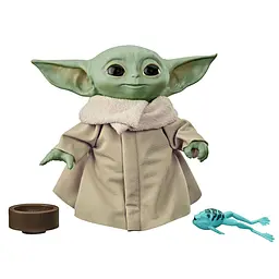 Інтерактивна іграшка Hasbro Star Wars Мандалорець Малюк Грогу (F1115) - мініатюра 3