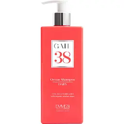 Шампунь для щоденного догляду Emmebi Italia Gate 38 Wash Ocean 250 мл (14111)
