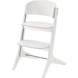 Стілець Cybex Lemo Platinum White Wood (524001543)