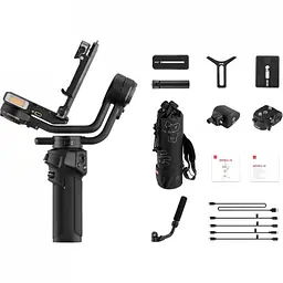 Стабілізатор для камери Zhiyun Weebill 3S Combo (C020127ABR1)