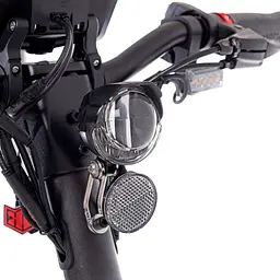 Електросамокат Kaabo Mantis X Plus Red [105699] - мініатюра 7