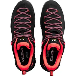Кросівки жіночі Salewa WS Wildfire Leather чорний 37 - мініатюра 6