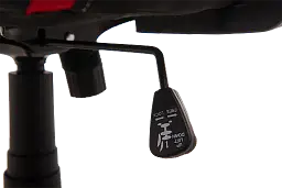 Геймерське крісло GT Racer чорне з червоним (X-2755 Black/Red) - мініатюра 9