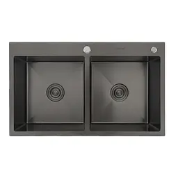 Кухонна мийка Gappo GS 8350-6 1045128