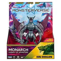 Фігурка Godzilla vs. Kong Монарх: Спадщина монстрів – Іонний дракон (35873N) - мініатюра 5