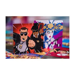 Настільна гра Geekach Games Мигцем. Шпигунські ігри (Wink: Nest of Spies) українська (GKCH126W) - мініатюра 6