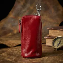 Ключниця Tony Perotti New Rainbow 4025 rosso (90063) Червона - мініатюра 4