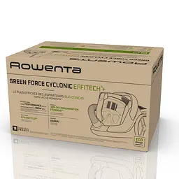 Пилосос Rowenta RO7C66EA - мініатюра 6