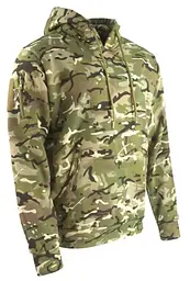 Кофта Kombat UK Tactical Hoodie M Мультикам (1000-kb-th-btp-m) - мініатюра 2