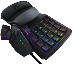 Клавіатура Razer Tartarus V2 USB Black (RZ07-02270100-R3M1) - мініатюра 3