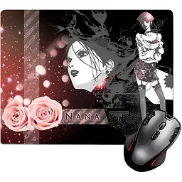 Ігрова поверхня Nextprint Нана троянди - Nana 300 х 250 мм (20378)