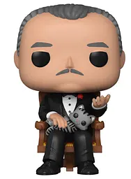 Фігурка Funko Pop Фанко Поп The Godfather Vito Corleone Хрещений Батько Віто Корлеоне 10см TG VC1200 - мініатюра 2