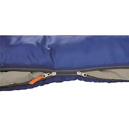 Спальник Easy Camp Sleeping bag Cosmos Blue (1046-240149) - мініатюра 5