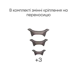 Підліткові (дорослі) окуляри для плавання (2SG230-14) Renvo Onesize fit0024515 - мініатюра 5