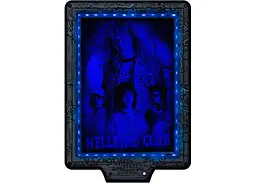 Пазл Clementoni The Metamorphic Art Collection: Прокляття Векни, Дивні Дива 4, Netflix (Stranger Things Metamorphic Art Collection - Vecna's Curse Puzzle - 520 pcs.), 520 ел. (35610) - мініатюра 6